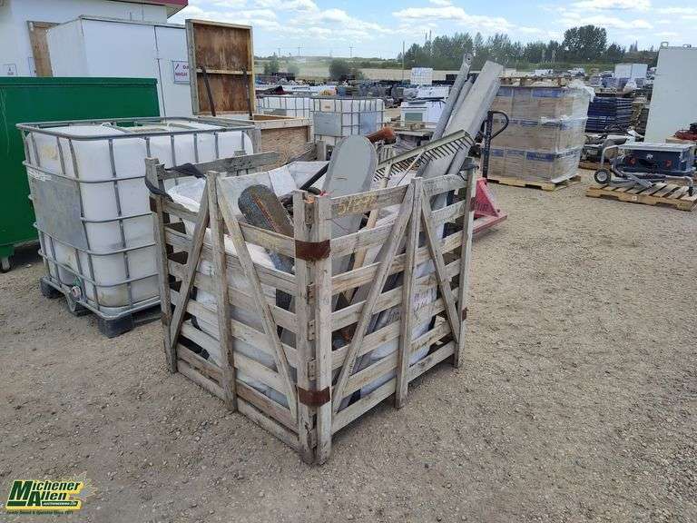 Corded Drills, Hose, Magnetic Sweepers, Screed Boards, Landscape Rake ...