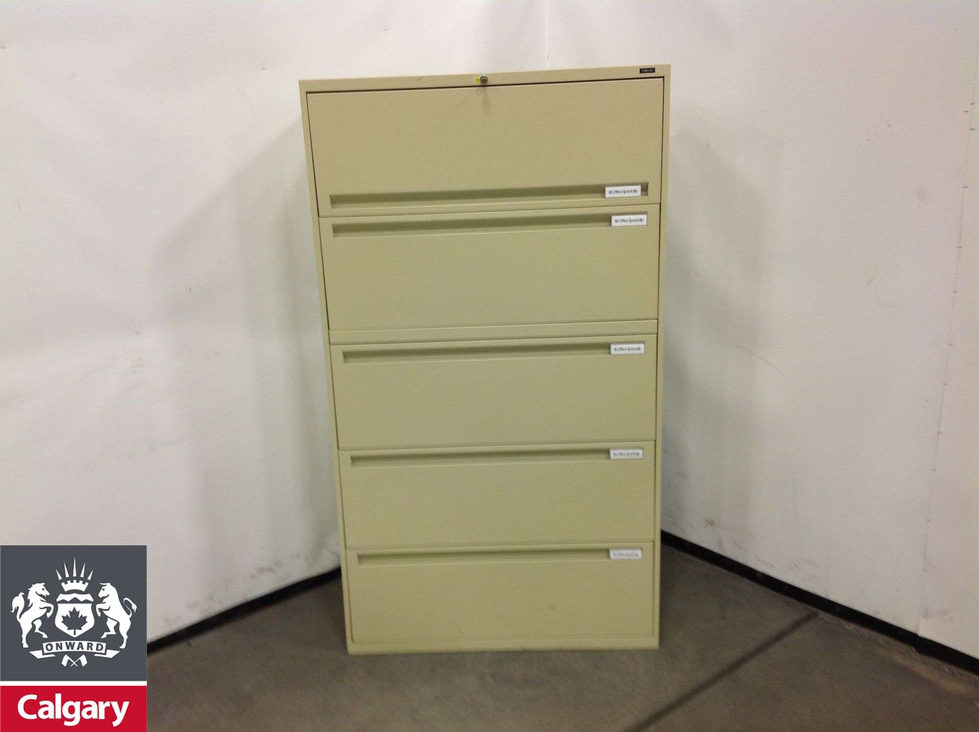 November 12, 2025 - City of Calgary Offsite Warehouse Auction