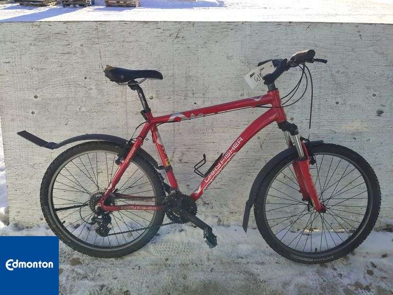 Gary Fisher Tarpon Bicycle