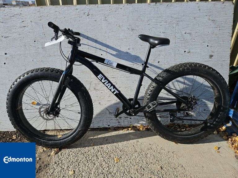 Deviant Bike - Qty.1 NO KEY, NO CORD,NO CHARGER