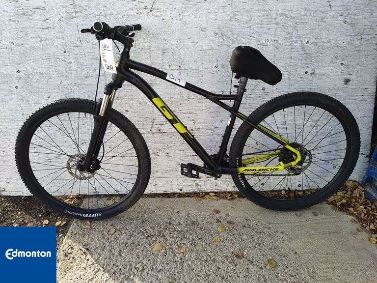 GT Avalanche - Qty 1