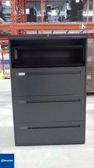 Filing Cabinet 36"W x 18"D x 54"T