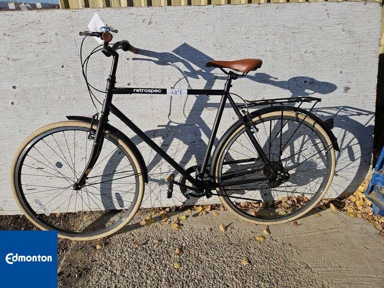 Road Retrospec Beamont - Qty.1