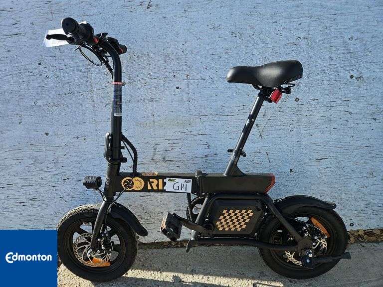 Gyrocopter Rizz - Qty.1 NO KEY, NO CORD,  NO CHARGER