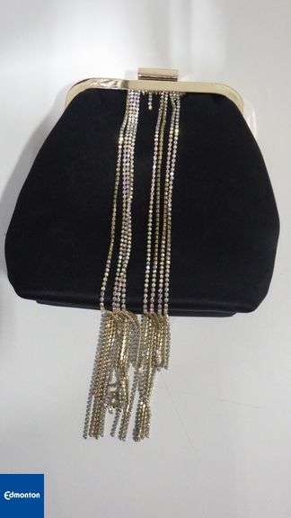 Jewel Badgley Mischka Purse