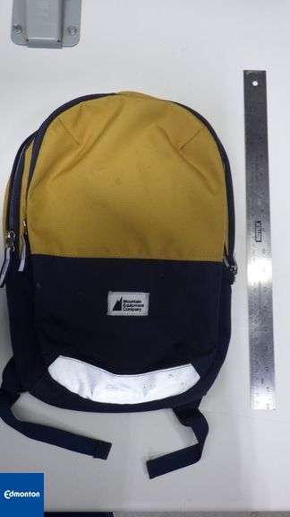 Mountain Equipment Company Hiking Backpack (small)