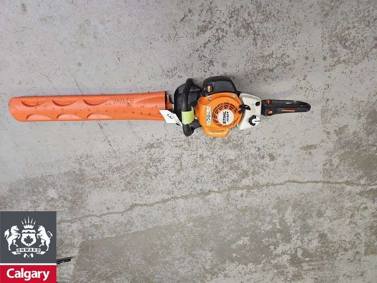 Hedge trimmer