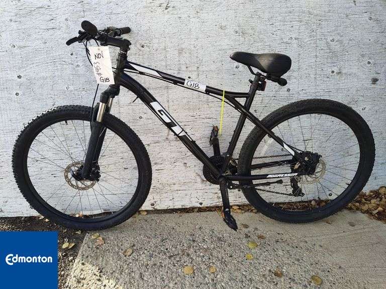 GT Aggressor - Qty 1