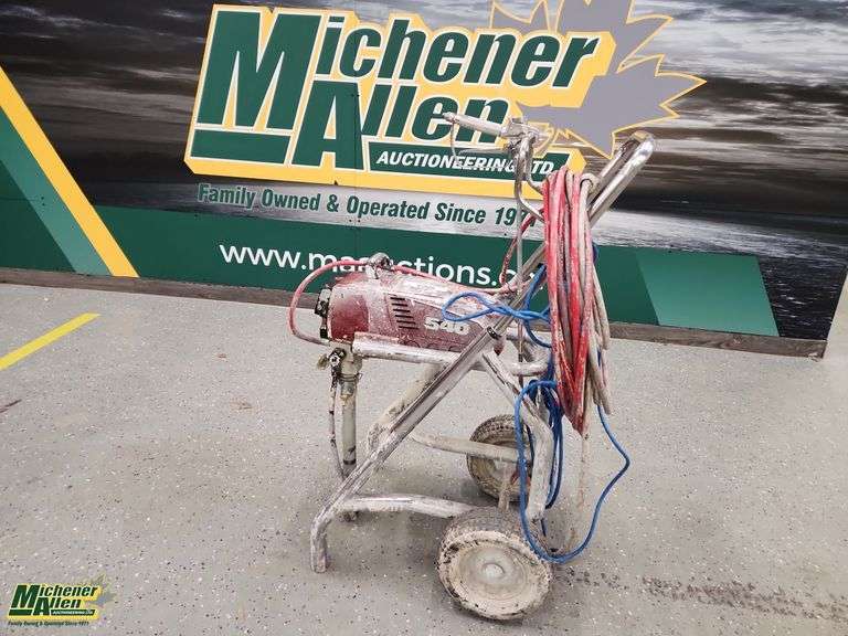 Titan Impact 540 Sprayer