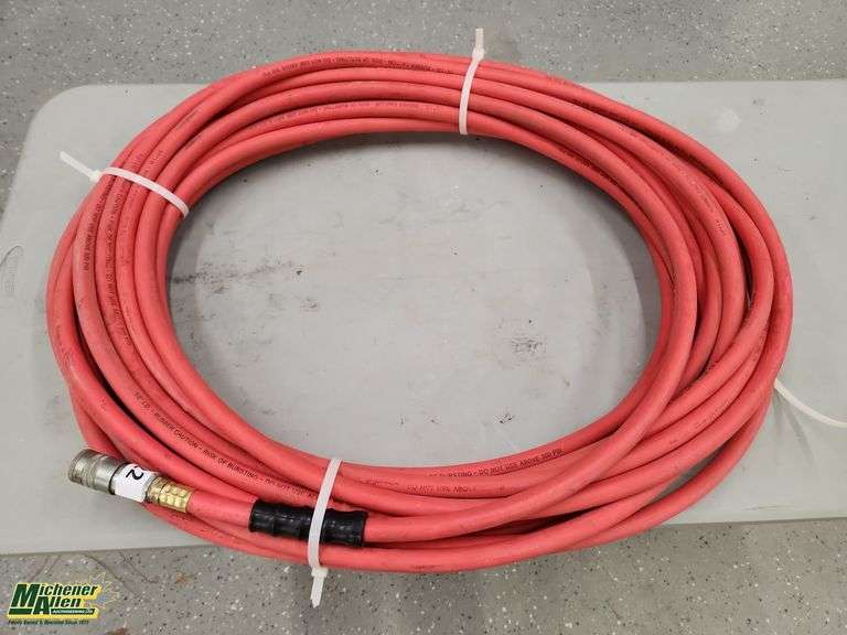 1/2 " ID Rubber Air Hose