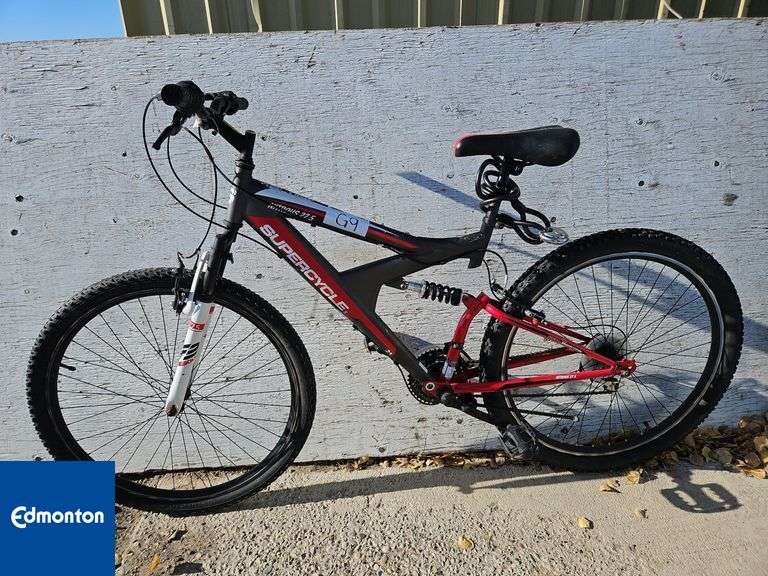 Supercycle Nitrous- Qty.1