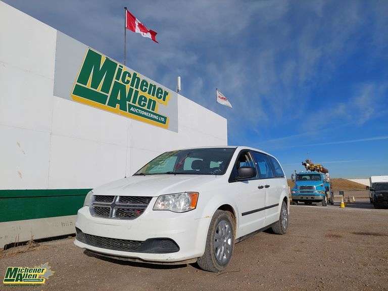 2016  Dodge  Grand Caravan   4dr Passenger Mini-Van