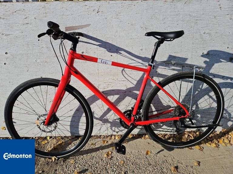 Road Cannondale Quick - Qty.1