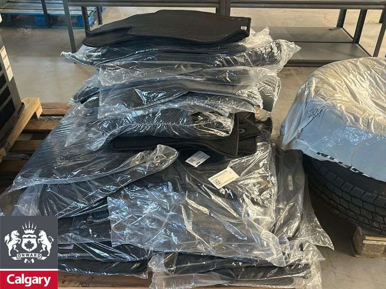 Miscellaneous floor mats