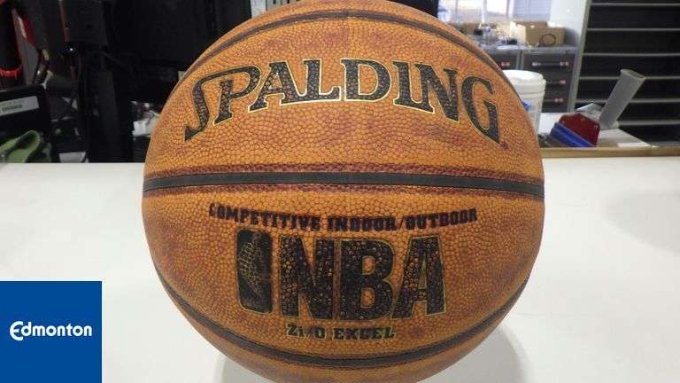 Spalding NBA Zi/O Excel Basketball Spalding  NBA Zi/O Excel