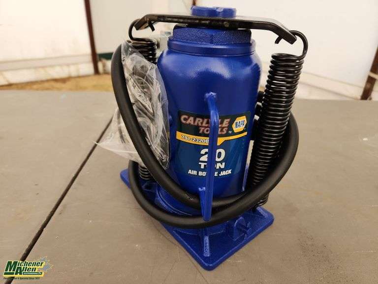 20 To Air Bottle Jack