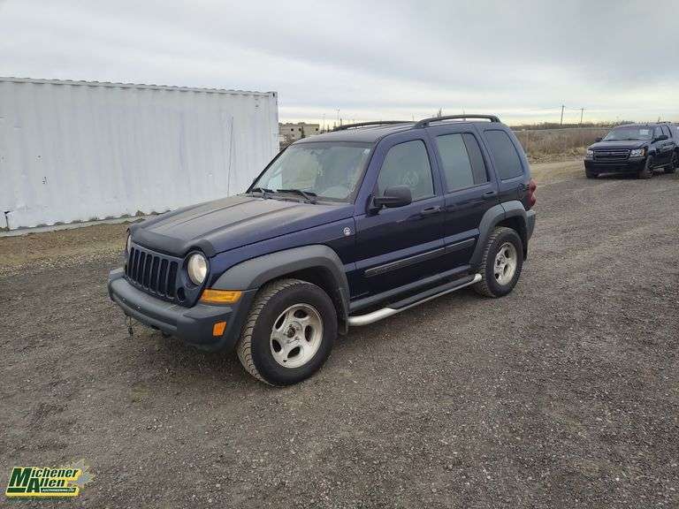 2007 Jeep Liberty