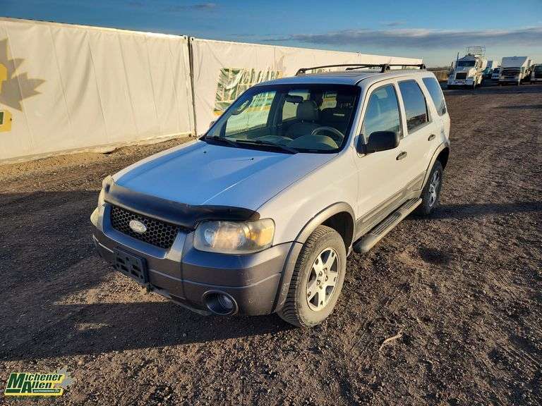 2005 Ford Escape XLT