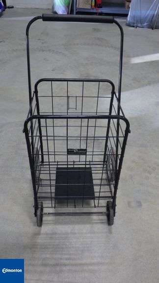 Easy Wheels Super Shopping Cart