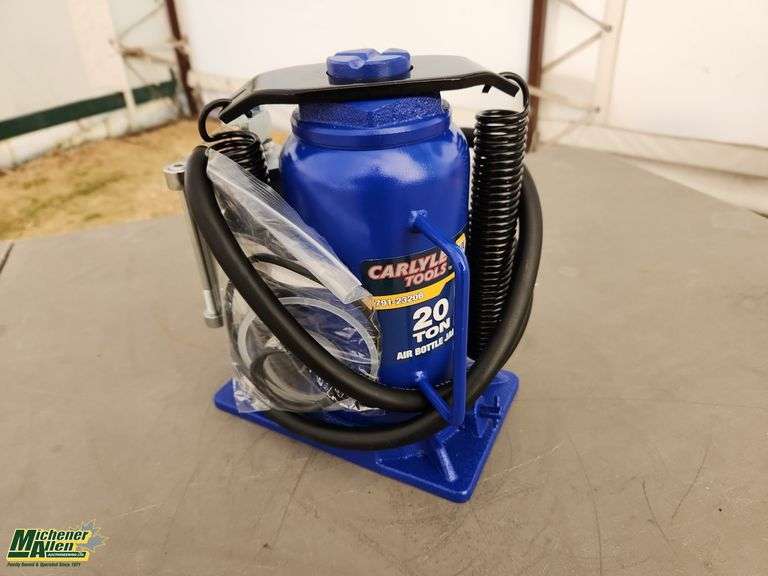 20 Ton Air Bottle Jack
