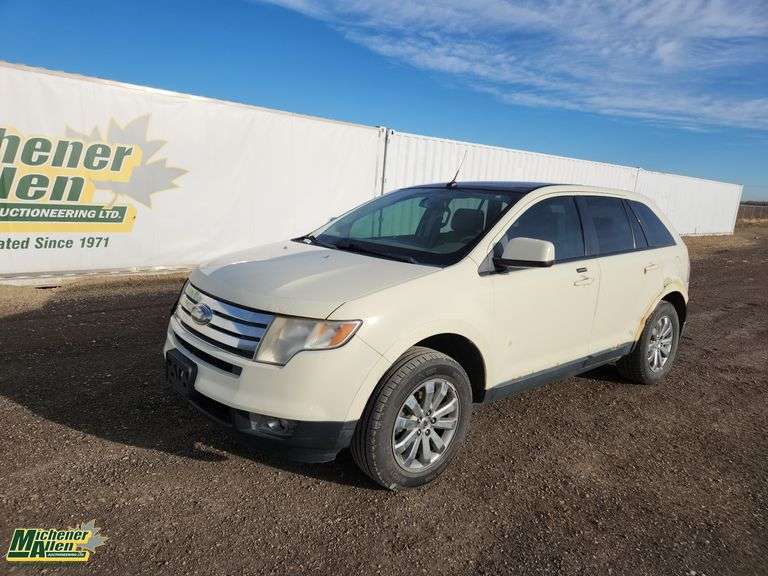 2007 Ford Edge SEL