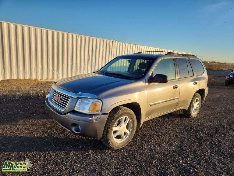 2007 GMC Envoy 4dr SUV 4WD