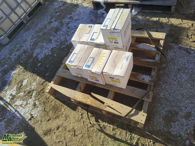 7 Boxes Of MCI Cables, AC Cables, Flexible Metal Conduits, And MC ...