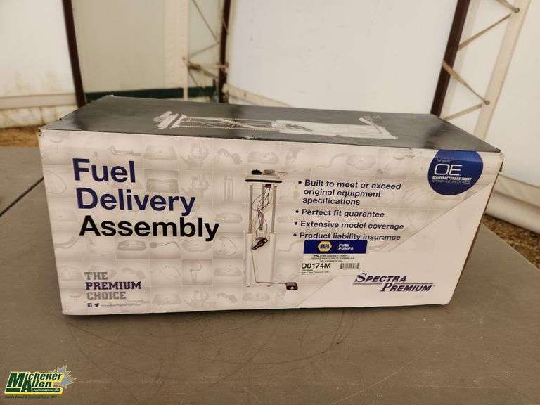Napa Fuel Pump Assembly