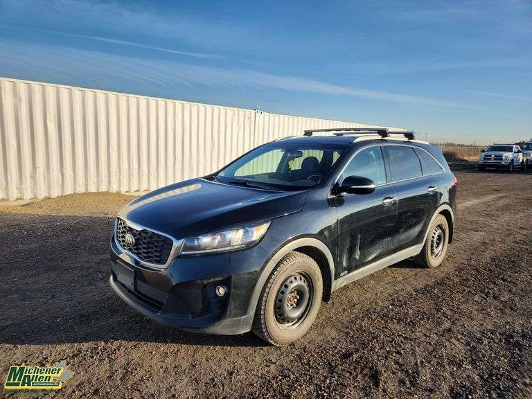 2019 Kia Sorento AWD V6 4dr SUV