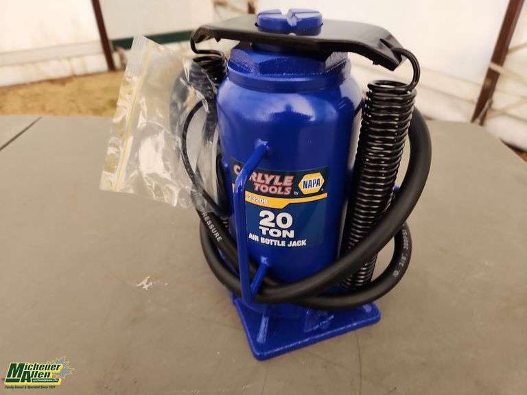 20 Ton Air Bottle Jack