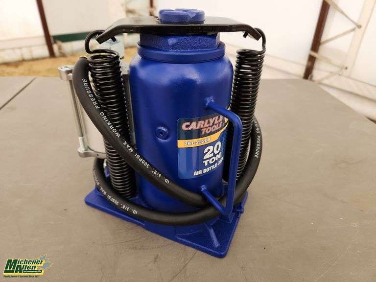 20 Ton Air Bottle Jack