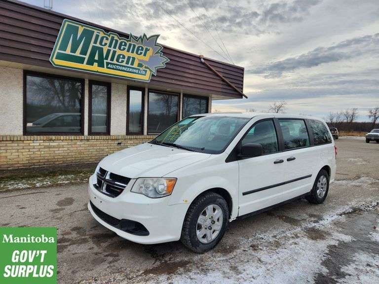 2013  Dodge  Grand Caravan  SE Plus 4dr Mini-Van