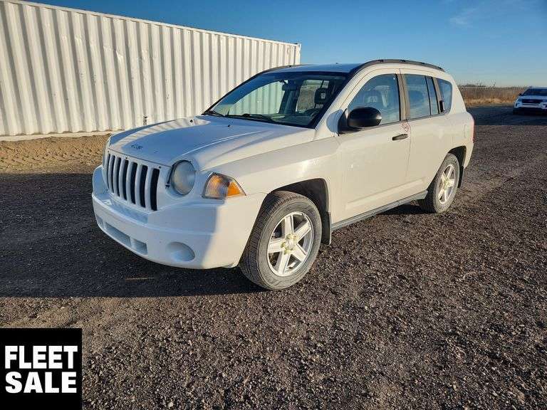 2007 Jeep Compass 4x2 North 4dr SUV