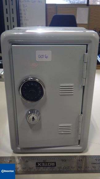 Mini Safe Piggy Bank