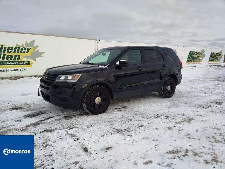 2019 Ford Explorer AWD