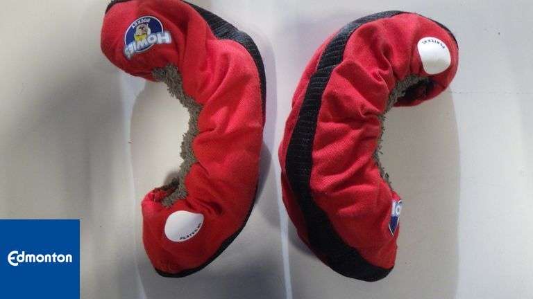 Howies Hockey Skate Guards (adult) Howies Hockey