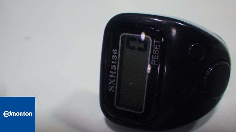 SXH5136 Finger Counter
