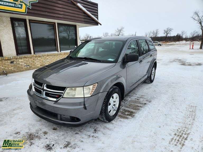 2012  Dodge  Journey  SE Plus 4dr SUV