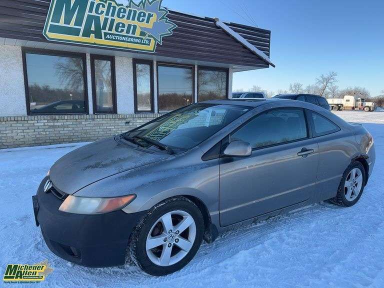 2008  Honda  Civic