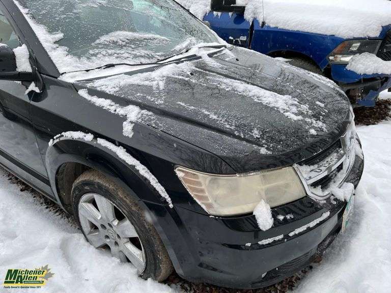 2009  Dodge  Journey  R/T 4dr SUV