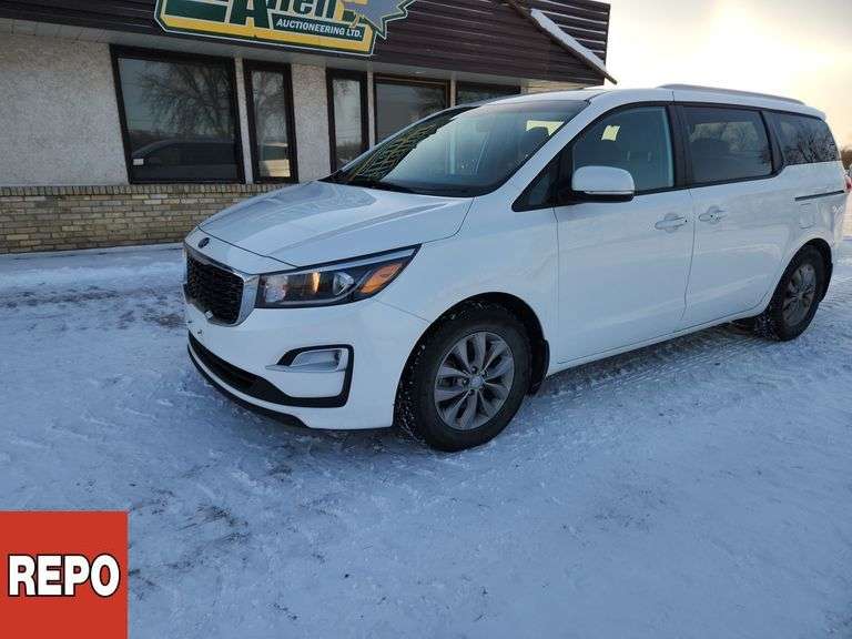 2019  Kia  Sedona  LX 4dr Mini-Van