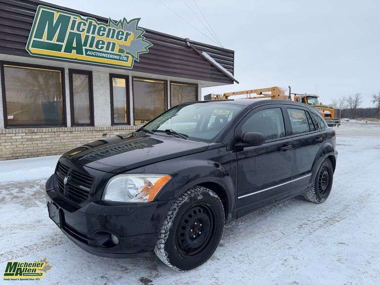 2008  Dodge  Caliber  SXT 4dr Wagon