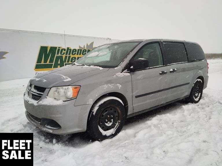 2015  Dodge  Grand Caravan  SXT 4dr Mini-Van
