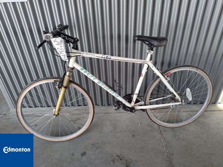 Rocky Mountain Blizzard Bike