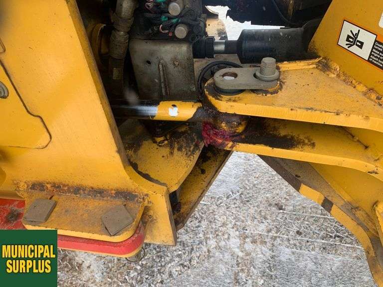 2017  JOHN DEERE  724K  Wheel Loader