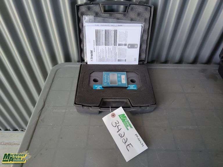 Tractel Dynafor Digital Load Indicator