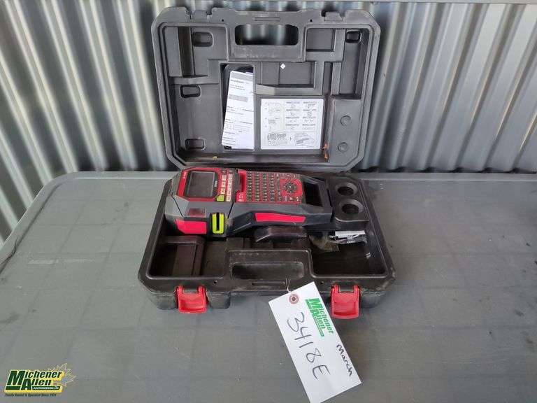 Epson LabelWorks LW-PX900 Portable Label Printer & Maker Serial No. N/A