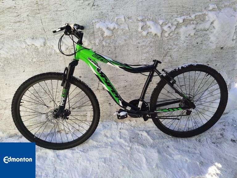 Hyper Viking Trail Bike