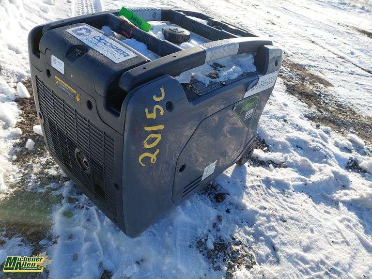 2022 Patron 3600W Generator