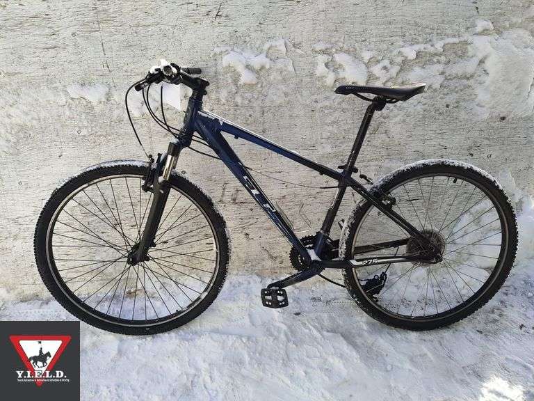 GT Aggressor Sport Bike